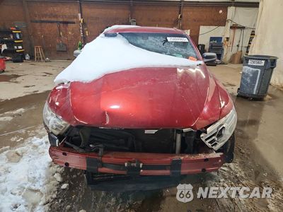 Piąte zdjęcie samochodu w środku: 2014 FORD TAURUS LIMITED VIN:1FAHP2F80EG117881 - miniatura