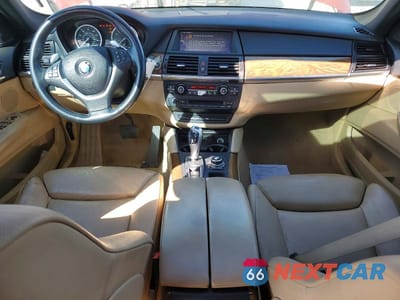 Zdjęcie 8 z 13 samochodu: 2011 BMW X6 XDRIVE35I VIN:5UXFG2C53BLX05996 - miniatura