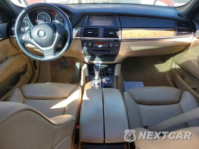 Zdjęcie 8 z 14 samochodu: 2011 BMW X6 XDRIVE35I VIN:5UXFG2C53BLX05996 - miniatura