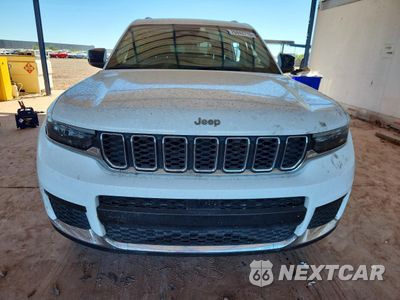 Piąte zdjęcie samochodu w środku: 2023 JEEP GRAND CHEROKEE L LAREDO VIN:1C4RJJAG4P8874594 - miniatura