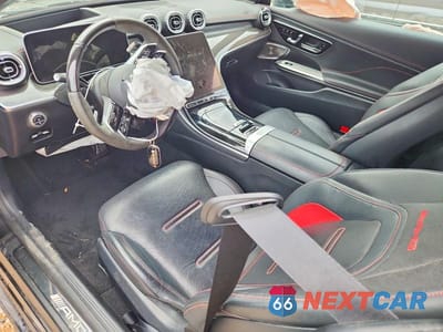 Zdjęcie 8 z 11 samochodu: 2025 MERCEDES-BENZ CLE AMG 53 4MATIC VIN:W1KMK6CBXSF065056 - miniatura