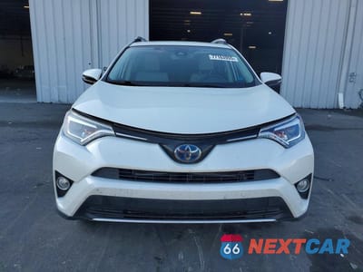 Piąte zdjęcie samochodu w środku: 2016 TOYOTA RAV4 HYBRID LIMITED VIN:JTMDJREV6GD041081 - miniatura