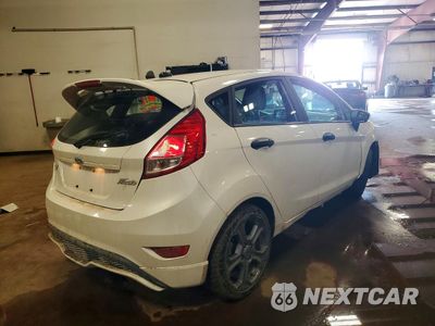 Trzecie zdjęcie samochodu z tyłu: 2016 FORD FIESTA ST VIN:3FADP4GX8GM126739 - miniatura