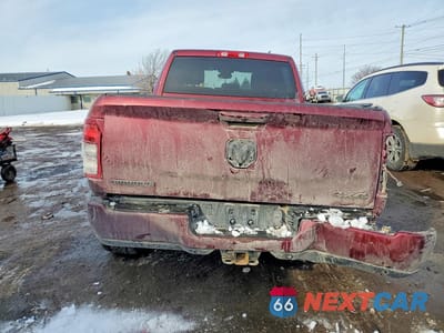 Zdjęcie 6 z 12 samochodu: 2023 RAM 2500 BIG HORN VIN:3C6UR5DJ4PG539838 - miniatura