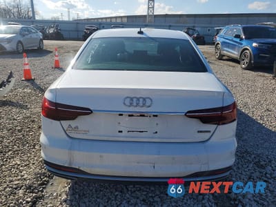 Zdjęcie 6 z 13 samochodu: 2021 AUDI A4 PREMIUM PLUS 45 VIN:WAUEAAF49MA029819 - miniatura