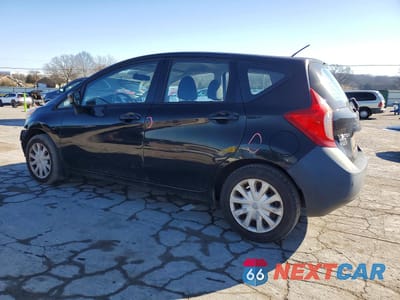 Drugie zdjęcie samochodu z przodu: 2015 NISSAN VERSA NOTE SV VIN:3N1CE2CP4FL357909 - miniatura
