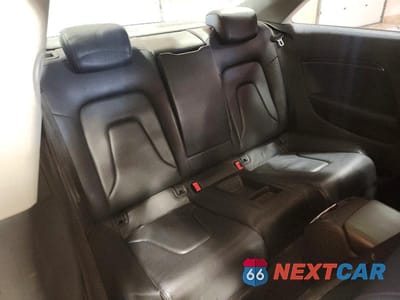 Zdjęcie 10 z 11 samochodu: 2013 AUDI A5 PREMIUM PLUS VIN:WAULFAFR0DA028496 - miniatura