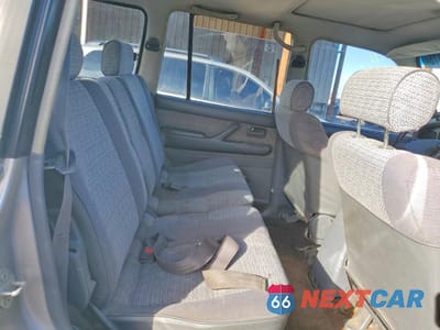Zdjęcie 10 z 12 samochodu: 1991 TOYOTA LAND CRUISER FJ80 VIN:JT3FJ80W8M0012496 - miniatura