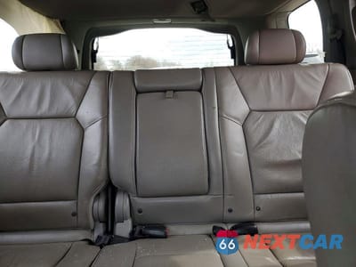 Zdjęcie 10 z 13 samochodu: 2010 HONDA PILOT EXL VIN:5FNYF4H52AB025901 - miniatura