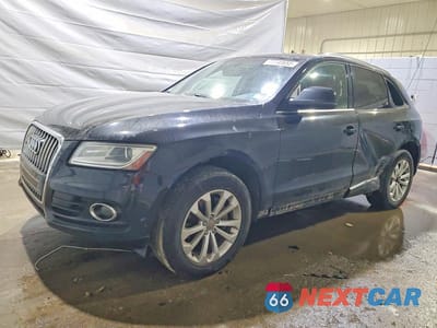 2014 AUDI Q5 PREMIUM PLUS WA1LFAFP1EA010750 - główne zdjęcie licytacji z USA - miniatura