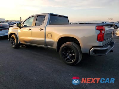 Drugie zdjęcie samochodu z przodu: 2026 CHEVROLET SILVERADO C1500 CUSTOM VIN:1GCRABEK8TZ173310 - miniatura