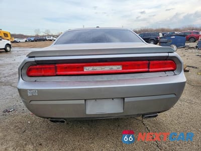 Zdjęcie 6 z 12 samochodu: 2013 DODGE CHALLENGER SXT VIN:2C3CDYAG5DH611255 - miniatura