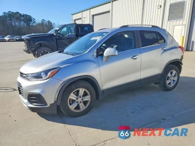 2019 CHEVROLET TRAX 1LT KL7CJLSB7KB912977 - główne zdjęcie licytacji z USA - miniatura