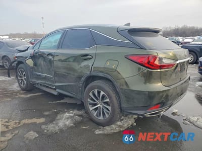 Drugie zdjęcie samochodu z przodu: 2020 LEXUS RX 350 VIN:2T2HZMDA8LC232144 - miniatura