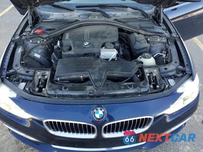 Zdjęcie 11 z 12 samochodu: 2016 BMW 328 I SULEV VIN:WBA8E9G52GNU27782 - miniatura