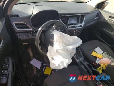 Zdjęcie 8 z 11 samochodu: 2020 HYUNDAI ACCENT SE VIN:3KPC24A61LE096699 - miniatura