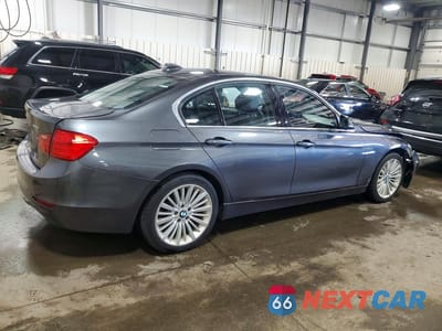 Trzecie zdjęcie samochodu z tyłu: 2013 BMW 328 XI VIN:WBA3B3C53DF537994 - miniatura