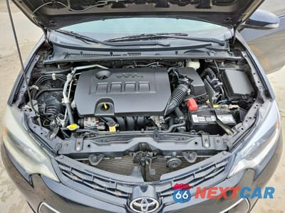 Zdjęcie 11 z 12 samochodu: 2014 TOYOTA COROLLA S PLUS VIN:2T1BURHEXEC160062 - miniatura