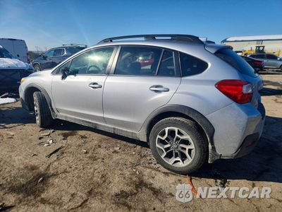 Drugie zdjęcie samochodu z przodu: 2016 SUBARU CROSSTREK PREMIUM VIN:JF2GPADC3G8270535 - miniatura
