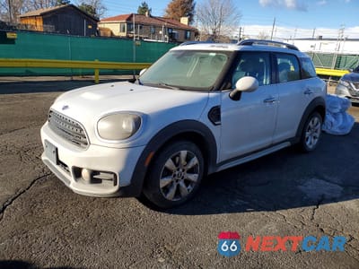 2019 MINI COOPER COUNTRYMAN WMZYS7C5XK3F46192 - główne zdjęcie licytacji z USA - miniatura