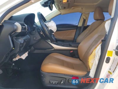 Zdjęcie 7 z 12 samochodu: 2014 LEXUS IS 350 BASE VIN:JTHBE1D27E5008634 - miniatura