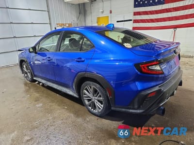 Drugie zdjęcie samochodu z przodu: 2023 SUBARU WRX VIN:JF1VBAA64P9817475 - miniatura