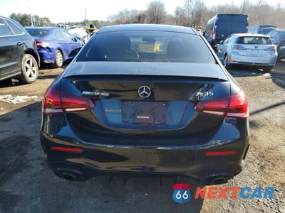 Zdjęcie 6 z 11 samochodu: 2020 MERCEDES-BENZ A 35 AMG VIN:W1K3G5BBXLJ230900 - miniatura