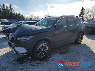2019 VOLVO XC90 T6 MOMENTUM YV4A22PK9K1483855 - główne zdjęcie licytacji z USA - miniatura