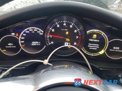 Zdjęcie 9 z 11 samochodu: 2020 PORSCHE PANAMERA BASE VIN:WP0AA2A70LL100028 - miniatura
