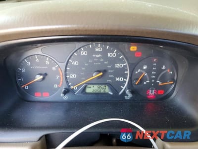 Zdjęcie 9 z 13 samochodu: 2000 HONDA ACCORD SE VIN:JHMCG6694YC016695 - miniatura
