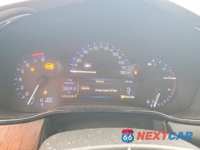 Zdjęcie 9 z 12 samochodu: 2014 CADILLAC CTS VIN:1G6AP5SX8E0156580 - miniatura