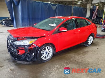 2015 FORD FOCUS SE 1FADP3F26FL333890 - główne zdjęcie licytacji z USA - miniatura