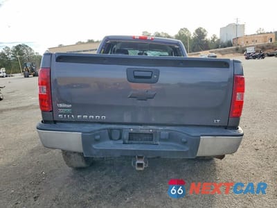 Zdjęcie 6 z 12 samochodu: 2011 CHEVROLET SILVERADO K1500 LT VIN:1GCRKSE39BZ419981 - miniatura