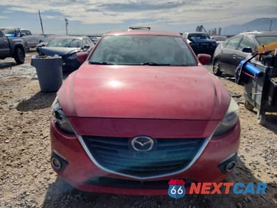 Piąte zdjęcie samochodu w środku: 2016 MAZDA 3 GRAND TOURING VIN:JM1BM1N3XG1276535 - miniatura