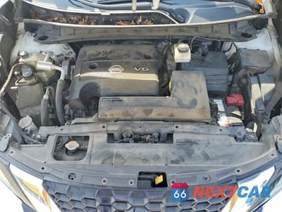 Zdjęcie 12 z 13 samochodu: 2019 NISSAN MURANO PLATINUM VIN:5N1AZ2MJ4KN106820 - miniatura