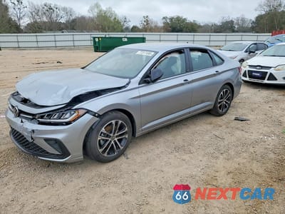 2025 VOLKSWAGEN JETTA SPORT 3VWBX7BU3SM076029 - główne zdjęcie licytacji z USA - miniatura