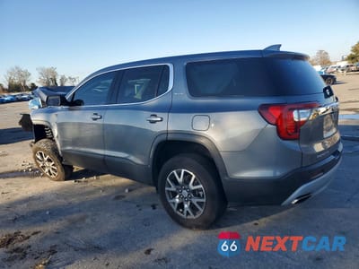 Drugie zdjęcie samochodu z przodu: 2020 GMC ACADIA SLE VIN:1GKKNRL48LZ176912 - miniatura