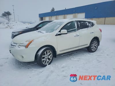 2012 NISSAN ROGUE S JN8AS5MT4CW280687 - główne zdjęcie licytacji z USA - miniatura