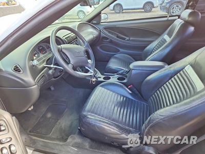 Zdjęcie 7 z 11 samochodu: 2004 FORD MUSTANG MACH I VIN:1FAFP42R34F136480 - miniatura