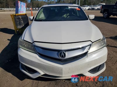 Piąte zdjęcie samochodu w środku: 2018 ACURA ILX PREMIUM VIN:19UDE2F77JA004613 - miniatura