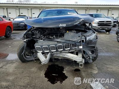 Piąte zdjęcie samochodu w środku: 2022 JEEP COMPASS LATITUDE VIN:3C4NJDBB8NT233577 - miniatura