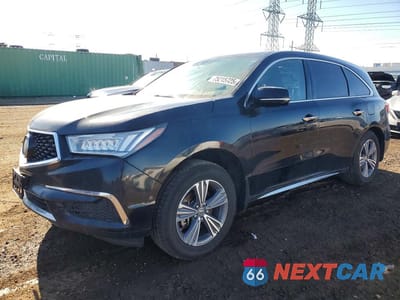 2019 ACURA MDX 5J8YD3H32KL010765 - główne zdjęcie licytacji z USA - miniatura