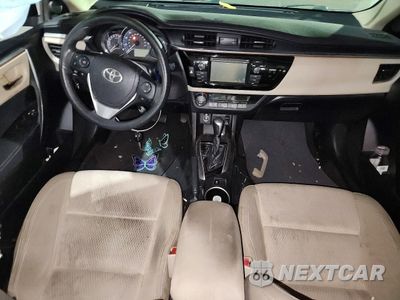 Zdjęcie 8 z 14 samochodu: 2015 TOYOTA COROLLA L VIN:5YFBURHE7FD186202 - miniatura