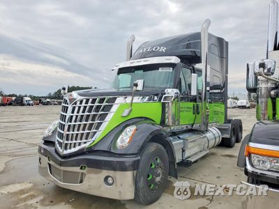 Drugie zdjęcie samochodu z przodu: 2024 INTERNATIONAL LONESTAR SEMI TRUCK VIN:3HSLGAPR7RN742751 - miniatura