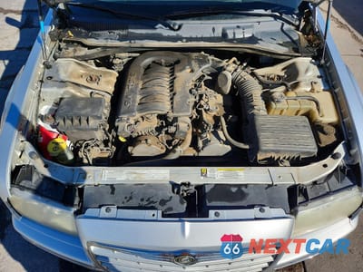 Zdjęcie 11 z 13 samochodu: 2007 CHRYSLER 300 TOURING VIN:2C3LA53G77H688976 - miniatura