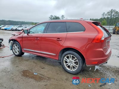 Drugie zdjęcie samochodu z przodu: 2014 VOLVO XC60 3.2 VIN:YV4952DL3E2520338 - miniatura