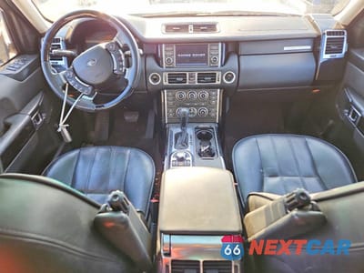 Zdjęcie 8 z 13 samochodu: 2012 LAND ROVER RANGE ROVER HSE LUXURY VIN:SALMF1D43CA373060 - miniatura