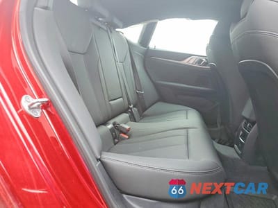 Zdjęcie 10 z 12 samochodu: 2025 BMW I4 XDRIVE 40 VIN:WBY43HD09SFU78272 - miniatura