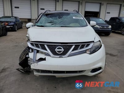 Piąte zdjęcie samochodu w środku: 2011 NISSAN MURANO S VIN:JN8AZ1MW4BW157629 - miniatura