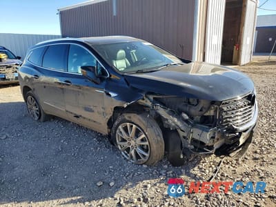 Czwarte zdjęcie samochodu z boku: 2022 BUICK ENCLAVE PREMIUM VIN:5GAEVBKW3NJ133388 - miniatura